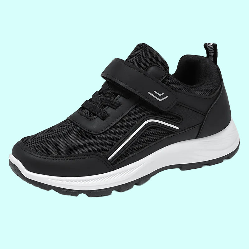 OrthoRelief™ Heritage Adaptive Sneakers – High-Stability Cushioned Support & Lightweight Unisex Walking Shoes