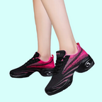 OrthoRelief™ Motion-Flow Ergonomic Sneakers – Ultra-Flexible Lightweight Comfort for Active Living & Dance