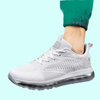 OrthoRelief™ Men Aero-Flow Performance Runners – Structural Stability & High-Response Impact-Recovery Shoes