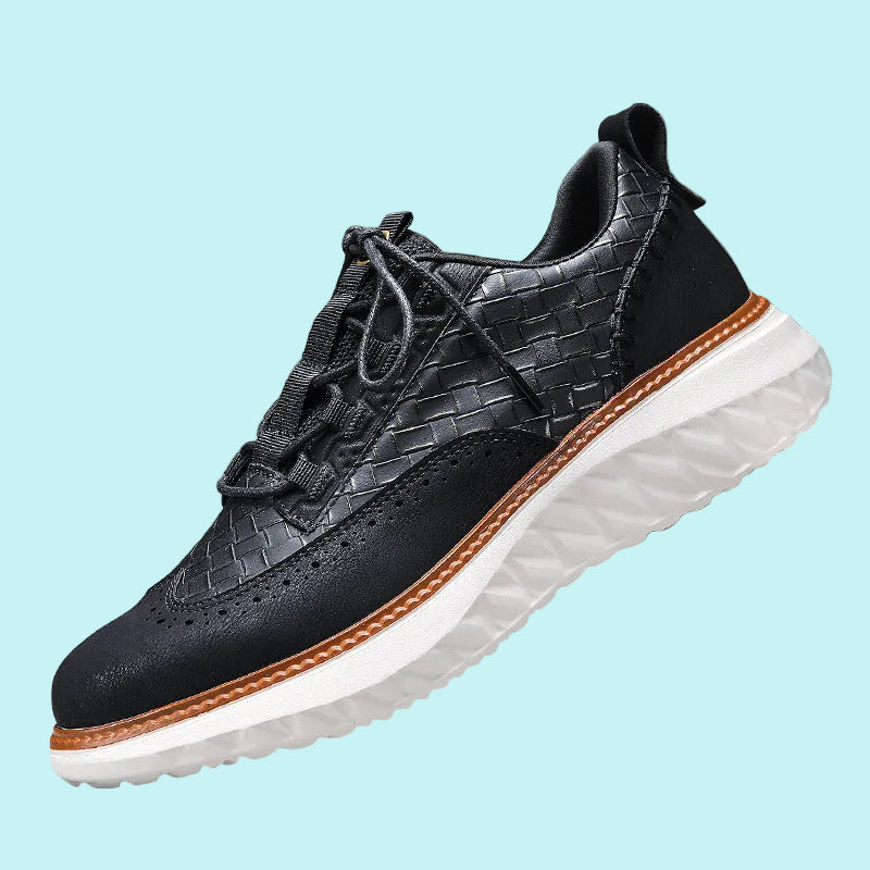 Orthorelief™ Kinetic-Woven Performance Sneakers – Breathable Lightweight Daily Walking Shoes