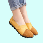 OrthoRelief™ Cloud-Step Adaptive Loafers – Structural Equilibrium & Custom-Fit Precision Walking Shoes