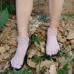 Orthorelief™ Barefoot Balance Trainers – Five-Finger Activity Shoes for Yoga & Fitness