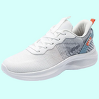 OrthoRelief™ Rebound Max Performance Sneakers – Structural Alignment & High-Response Impact-Recovery Walking Shoes for Men