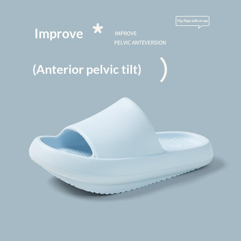 Orthorelief™ Alignment Support Slippers – Thickened EVA Comfort Sandals for Men & Women