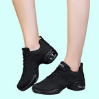 OrthoRelief™ Motion-Flow Ergonomic Sneakers – Ultra-Flexible Lightweight Comfort for Active Living & Dance