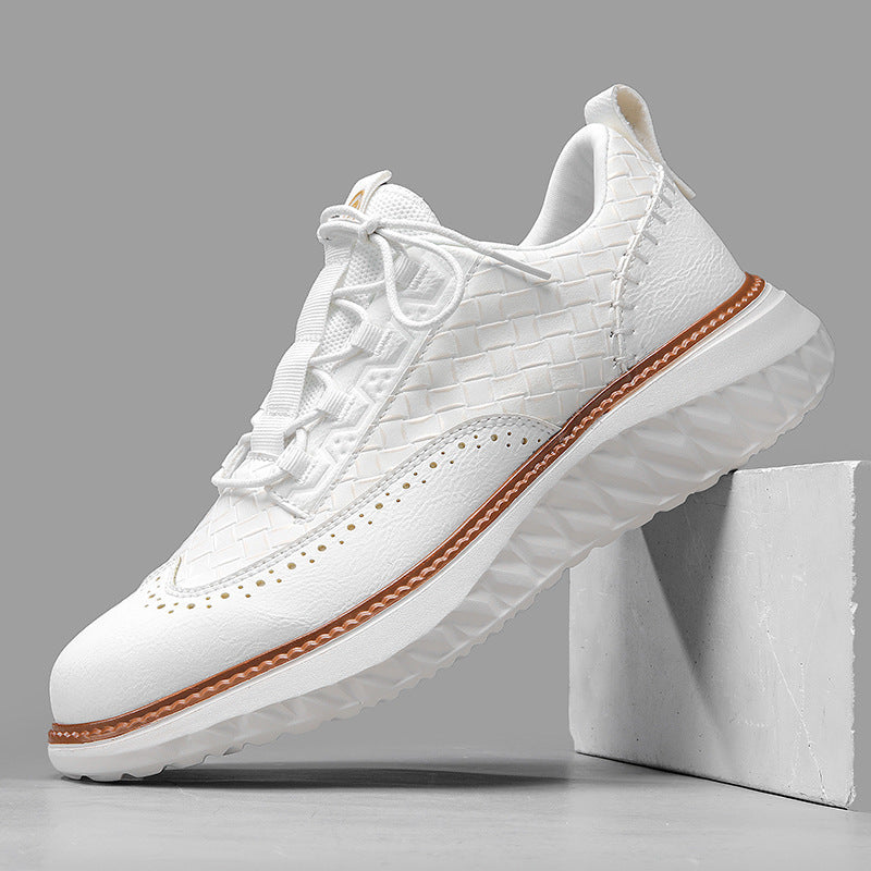 Orthorelief™ Kinetic-Woven Performance Sneakers – Breathable Lightweight Daily Walking Shoes