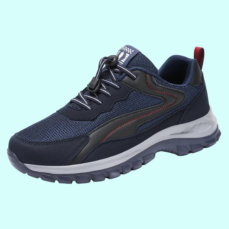 OrthoRelief™ Heritage Adaptive Sneakers – High-Stability Cushioned Support & Lightweight Unisex Walking Shoes