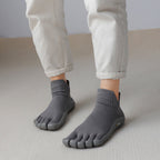 Orthorelief™ Barefoot Balance Trainers – Five-Finger Activity Shoes for Yoga & Fitness