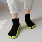 Orthorelief™ Barefoot Balance Trainers – Five-Finger Activity Shoes for Yoga & Fitness