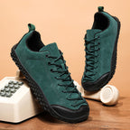 Orthorelief™ Wide-Toe Performance Trainers – Breathable Low-Top Walking Shoes