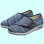 Orthorelief™ Ultra-Wide Walking Shoes – Breathable Lightweight Comfort for Men & Women