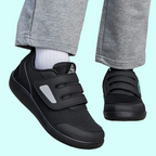 OrthoRelief™ Wide-Stride Women Adaptive Trainers – Expansive Wide-Chamber Stability & High-Ventilation Sensitivity-Support Walking Shoes