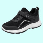 OrthoRelief™ Heritage Adaptive Sneakers – High-Stability Cushioned Support & Lightweight Unisex Walking Shoes
