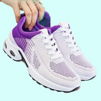 OrthoRelief™ Kinetic-Air Performance Sneakers – Structural Stability & High-Response Air-Cushion Impact-Recovery Shoes