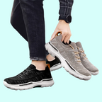 OrthoRelief™ Vital-Stride Performance Sneakers – Adaptive Structural Support & High-Ventilation Impact-Recovery Walking Shoes