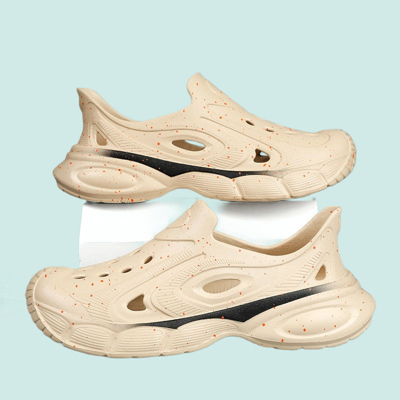 OrthoRelief™ Kinetic-Croc Orthopedic Outdoor Shoes – Arch Support & High-Impact Non-Slip Sports Clogs for Men & Women