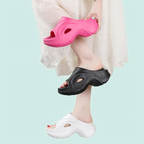 OrthoRelief™ Premium Structural Stability Sandals – High-Response Non-Slip Wellness Slides