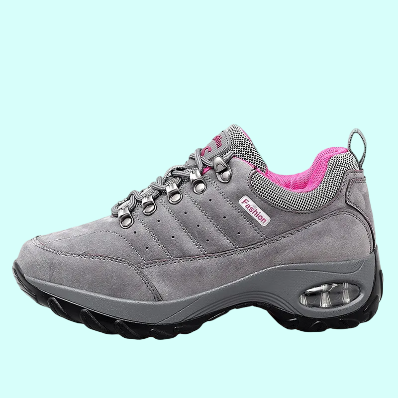 OrthoRelief™ Aero-Glide Performance Sneakers – High-Stability Air-Cushion Support & Impact-Recovery Walking Shoes