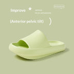 Orthorelief™ Alignment Support Slippers – Thickened EVA Comfort Sandals for Men & Women