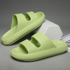 Orthorelief™ Cloud-Cushion Recovery Sandals – Non-Slip Thick Sole Orthopedic Slides for Plantar Fasciitis & Joint Relief