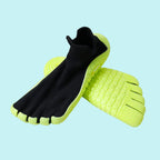 Orthorelief™ Barefoot Balance Trainers – Five-Finger Activity Shoes for Yoga & Fitness