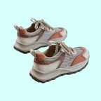 OrthoRelief™ Retro-Stride Performance Sneakers – Structural Stability & High-Response Impact-Neutralizing Walking Shoes