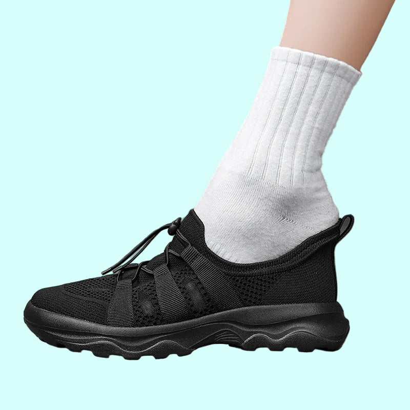 OrthoRelief™ Aero-Lite Adaptive Hikers – Lightweight Supportive Walking Shoes