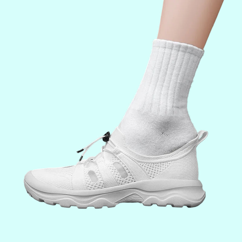 OrthoRelief™ Aero-Lite Adaptive Hikers – Lightweight Supportive Walking Shoes