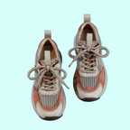 OrthoRelief™ Retro-Stride Performance Sneakers – Structural Stability & High-Response Impact-Neutralizing Walking Shoes