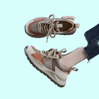 OrthoRelief™ Retro-Stride Performance Sneakers – Structural Stability & High-Response Impact-Neutralizing Walking Shoes