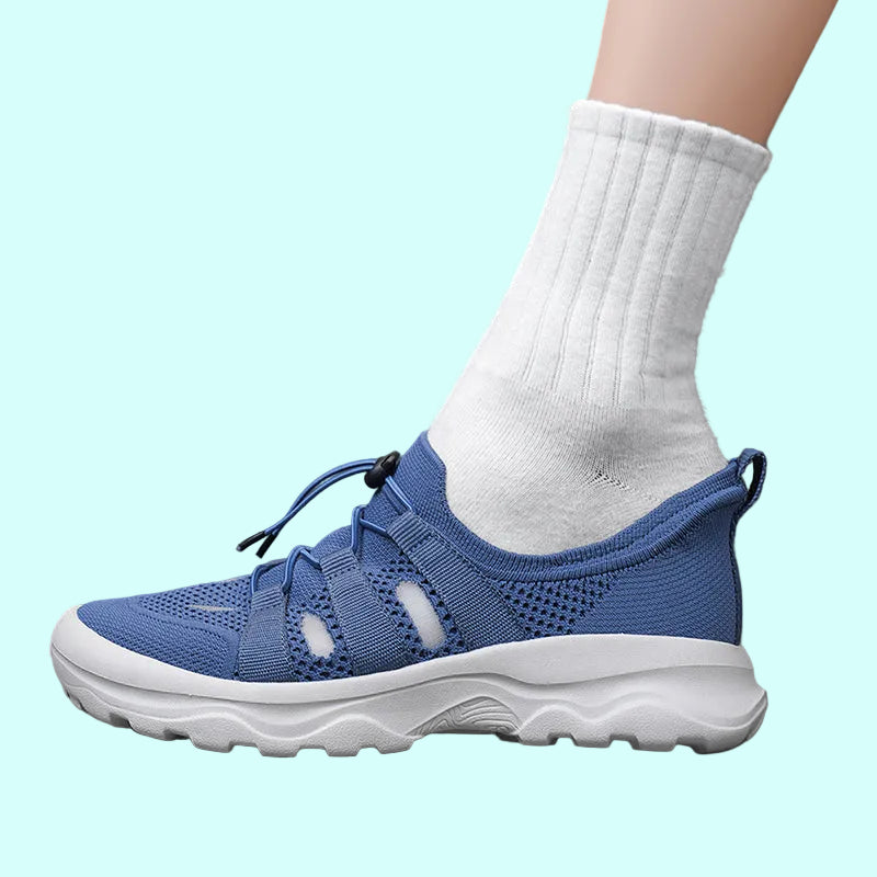 OrthoRelief™ Aero-Lite Adaptive Hikers – Lightweight Supportive Walking Shoes