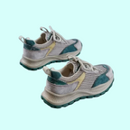 OrthoRelief™ Retro-Stride Performance Sneakers – Structural Stability & High-Response Impact-Neutralizing Walking Shoes