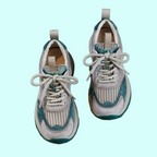 OrthoRelief™ Retro-Stride Performance Sneakers – Structural Stability & High-Response Impact-Neutralizing Walking Shoes