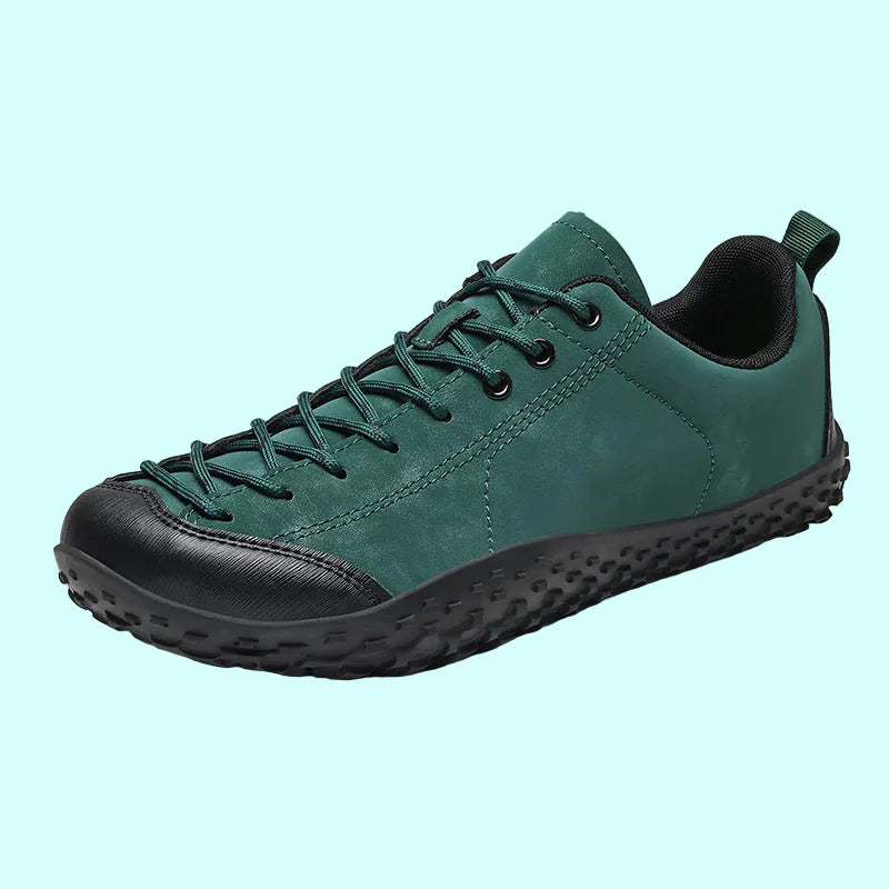 Orthorelief™ Wide-Toe Performance Trainers – Breathable Low-Top Walking Shoes