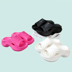 OrthoRelief™ Premium Structural Stability Sandals – High-Response Non-Slip Wellness Slides