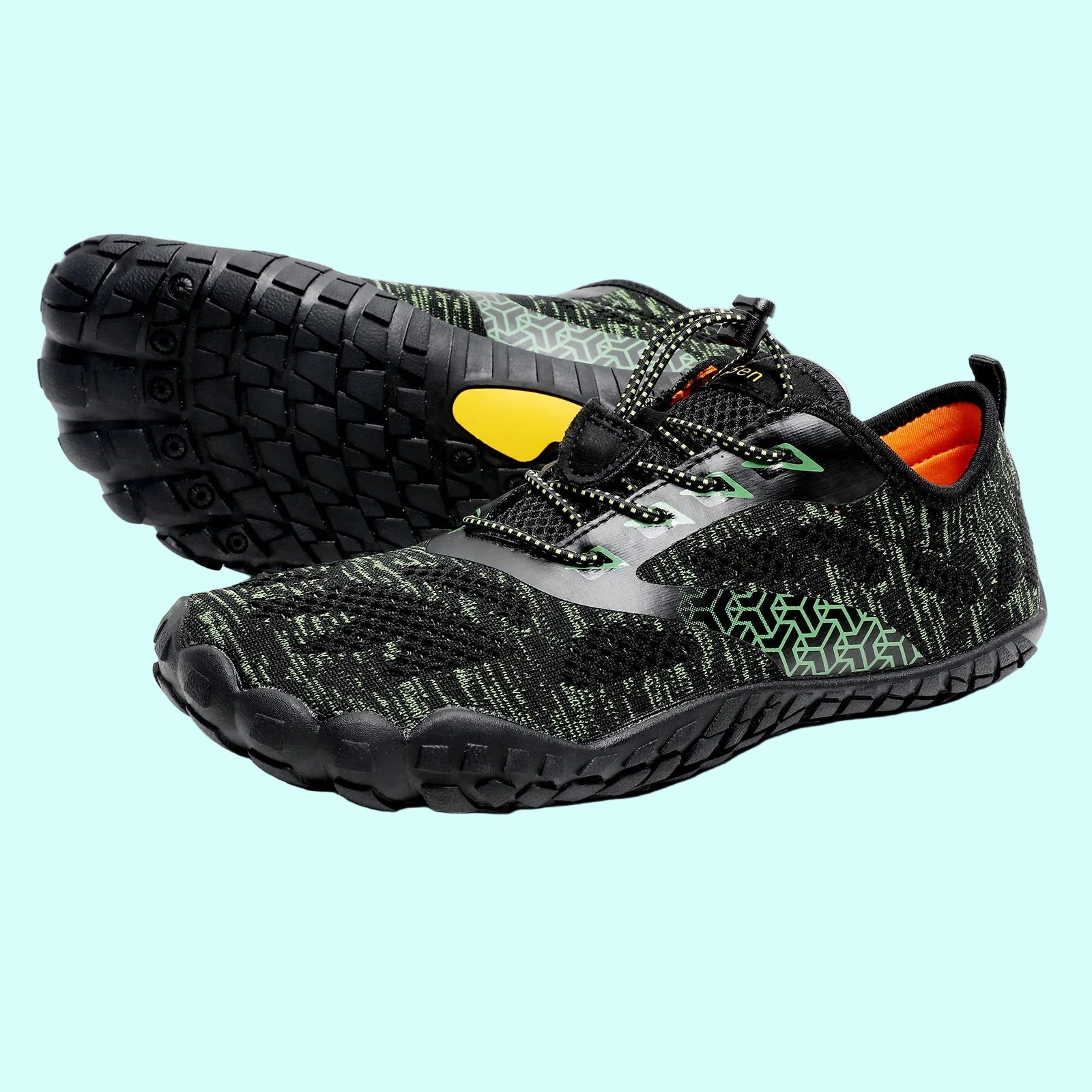 OrthoRelief™ Ultra-Breathable Barefoot Sneakers – Advanced Arch Support & Ergonomic Comfort