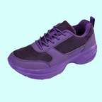 OrthoRelief™ Women Arctic-Align Thermal Trainers – Structural Stability & High-Response Wide-Chamber Cold-Proof Walking Shoes
