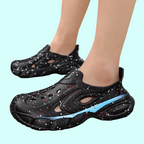 OrthoRelief™ Kinetic-Croc Orthopedic Outdoor Shoes – Arch Support & High-Impact Non-Slip Sports Clogs for Men & Women