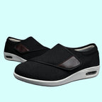 Orthorelief™ Ultra-Wide Walking Shoes – Breathable Lightweight Comfort for Men & Women