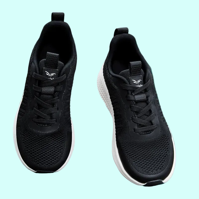 OrthoRelief™ Kinetic-Pulse Performance Men Sneakers – Structural Equilibrium & High-Stability All-Terrain Walking Shoes