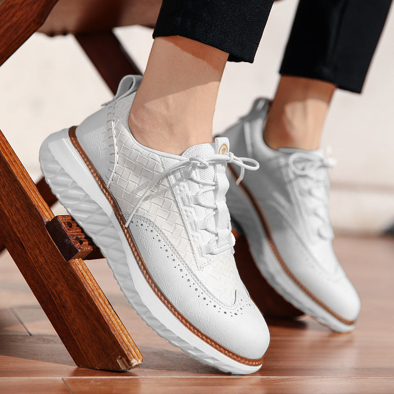 Orthorelief™ Kinetic-Woven Performance Sneakers – Breathable Lightweight Daily Walking Shoes