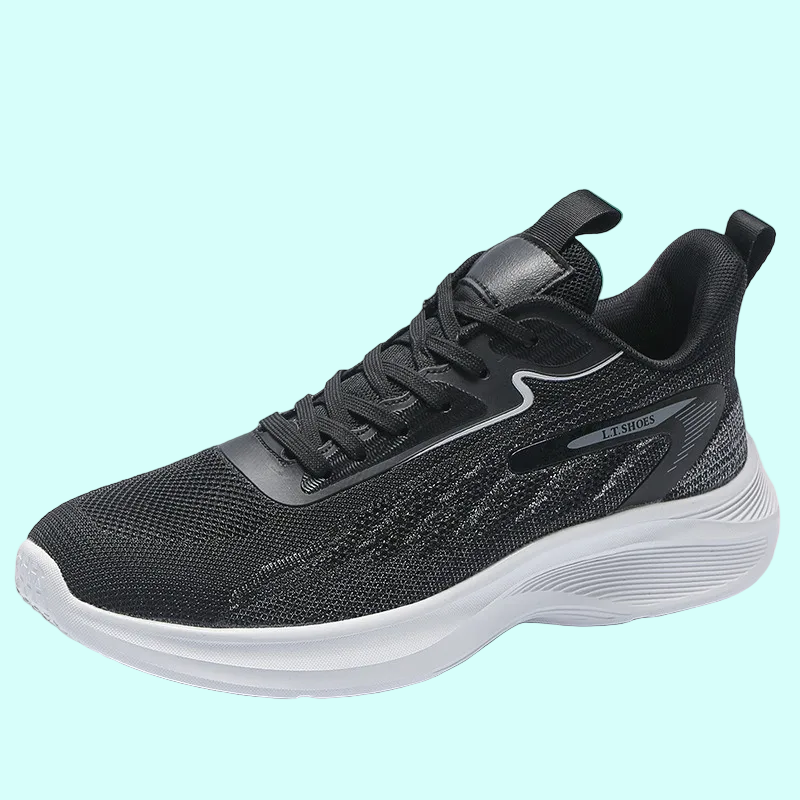 OrthoRelief™ Rebound Max Performance Sneakers – Structural Alignment & High-Response Impact-Recovery Walking Shoes for Men