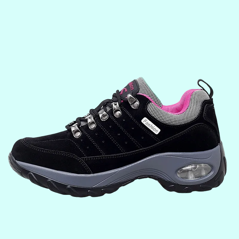 OrthoRelief™ Aero-Glide Performance Sneakers – High-Stability Air-Cushion Support & Impact-Recovery Walking Shoes