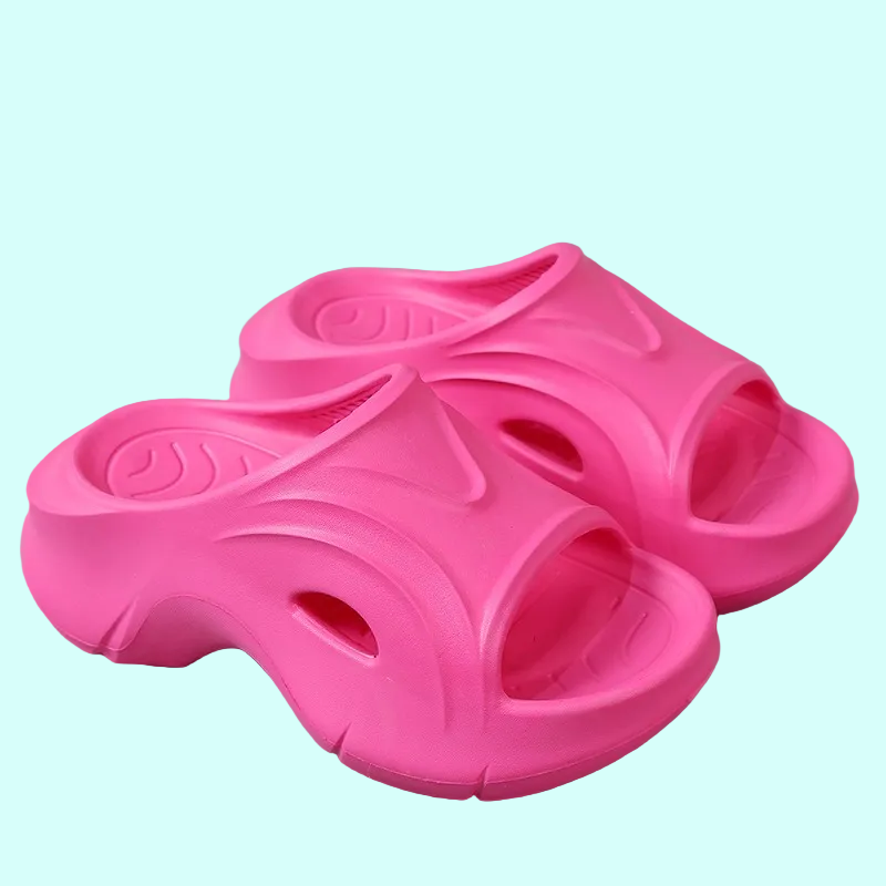 OrthoRelief™ Premium Structural Stability Sandals – High-Response Non-Slip Wellness Slides