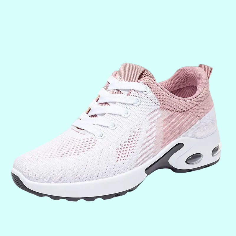 OrthoRelief™ Kinetic-Air Performance Sneakers – Structural Stability & High-Response Air-Cushion Impact-Recovery Shoes