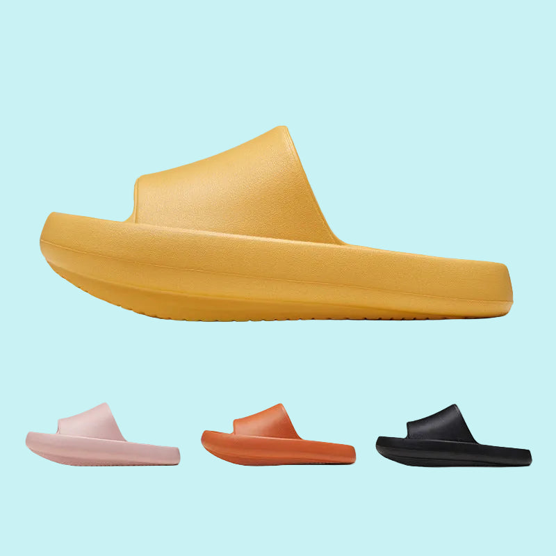 Orthorelief™ Alignment Support Slippers – Thickened EVA Comfort Sandals for Men & Women