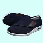 Orthorelief™ Ultra-Wide Walking Shoes – Breathable Lightweight Comfort for Men & Women