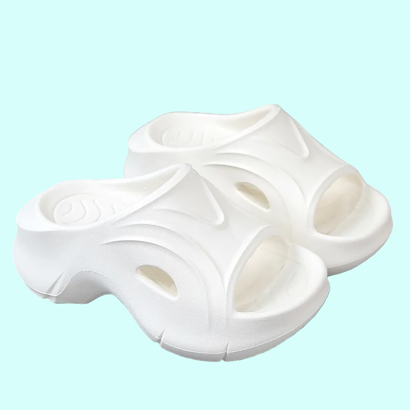 OrthoRelief™ Premium Structural Stability Sandals – High-Response Non-Slip Wellness Slides