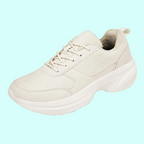 OrthoRelief™ Women Arctic-Align Thermal Trainers – Structural Stability & High-Response Wide-Chamber Cold-Proof Walking Shoes