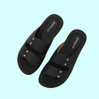 OrthoRelief™ Bohemian-Chic Arch Support & Ultra-Light Anti-Fatigue Beach Slides for Women